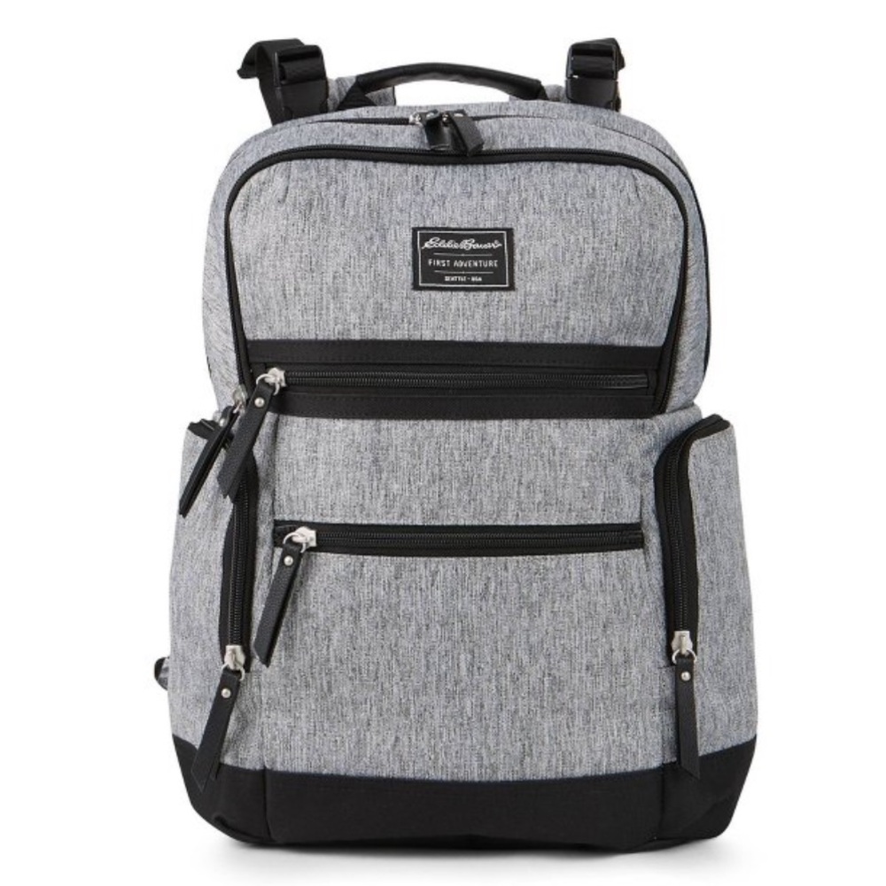 Eddie Bauer sport traveler backpack diaper bag